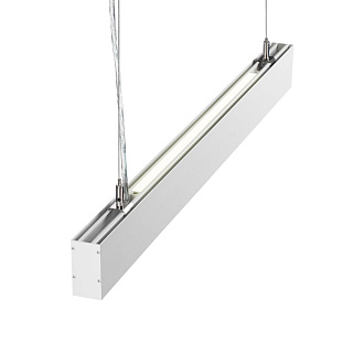 Светодиодный светильник 90 см, 42W, 4000K, Novotech Iter 358879, белый