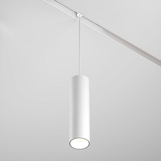Светильник 5 см, 12W, 4000K, Maytoni Exility TR041-2-12W4K-W, белый