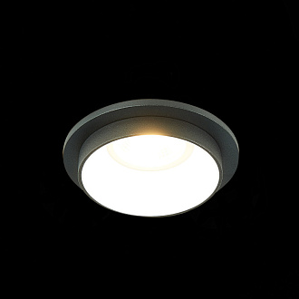 Встраиваемый светильник 9 см, ST LUCE Встраиваемые светильники ST206.428.01 Белый, вр 7 см