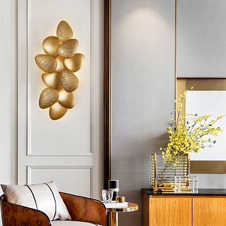 Бра Inodesign Gold Hills 44.614