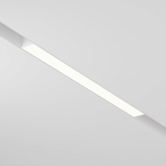 Светильник 30 см, 12W, 3000K, Maytoni Exility TR030-2-12W3K-W, белый