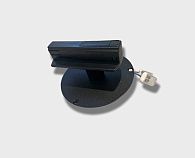 Адаптер 7,5*4,5 см, ITALLINE  IT08-8016 black