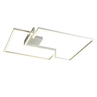 Светильник 82*82*15,9 см, LED *  79W, 3000К Mantra Boutique 7684, белый