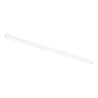 Магнитный трековый светильник 91,5*2,6*2,6 см, 1*LED*30W 3000K ST LUCE Skyflat ST674.536.30 белый