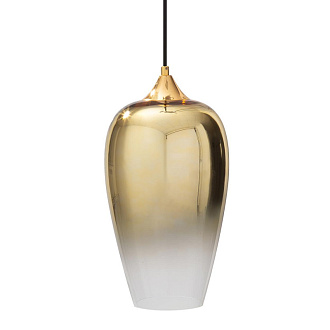 Подвесной светильник Loft it Fade Pendant light LOFT2021-B, белый, диаметр 22 см