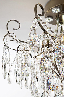 Люстра 57*57*45 см, Е14/LED 6x40W, Бронза MODELUX ML.1701.6 AB