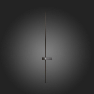 Бра 90 см, 10W, 4000K ST LUCE SL1589.401.01 Черный