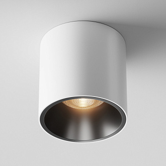 Светильник 7*7 см, LED 12W, 4000K Maytoni Cover C064CL-L12W3K, белый
