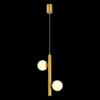 Подвес 25 см, ST LUCE ASOLO SL1185.203.02 Золотистый