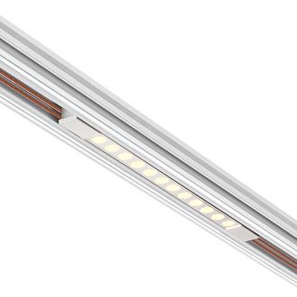 Светильник 30 см, 12W, 3000K, Novotech 359510, белый