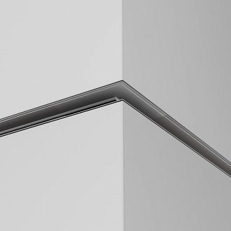 Коннектор внешний Exility встраиваемый под ГКЛ 12,5мм, черный 10*10*6,2 см, LED*W TRA034CO-42.12B Maytoni, Черный