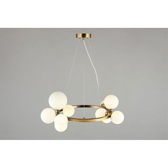 Подвесная люстра 70*60-130 см Aployt Letizia APL.314.03.11,