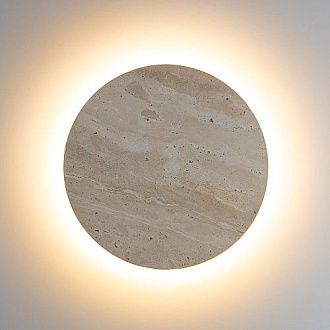 Светильник 23 см, 12W, 3000K, Citilux MARES CL246011, кремовый
