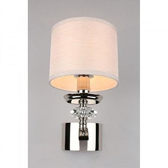 Бра 27*16*29 см, 1*E14, 40W, Aployt Okin APL.715.01.01, хром