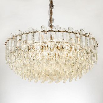 Подвесная люстра 80*80*100 см, Е14 18x40ВтW, , Золото MODELUX ML.7083.18 GD