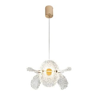Люстра *35*19-135 см, *LED*11W, 3000-6000K, MODELIGHT  MDL.89092.350HC GD, Золото