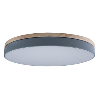 Светильник 50 см, 36W, 4000K, Loft IT Axel 10001/36 grey