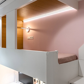 Квадратный угловой алюминиевый профиль 2000*16*16 мм для светодиодной ленты LL-2-ALP009 Elektrostandard