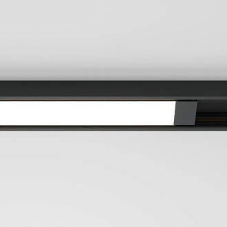 Светильник на шине 62*1,4*4539,2 см, LED, 3000-6000К, Maytoni Technical BASIS TR173-1-16WTW-B черный