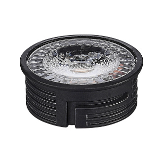 Модуль 5 см, 7W 4000K ST LUCE Источники света ST9101.449.07 Черный