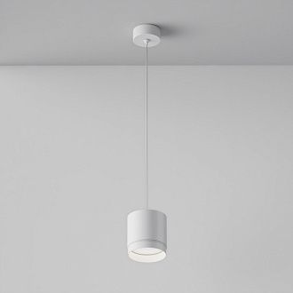 Подвесной светильник 8,2*11*108,5 см, 1 GX53*15W Polar P088PL-GX53-W Maytoni Pendant, Белый