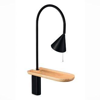 Бра ST LUCE AMIRO SL1802.401.01 Черный