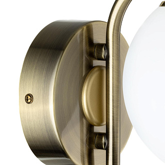 Светильник 17 см, 12W, 3000-5500K, Citilux Адам Смарт CL228B313 LED, бронза
