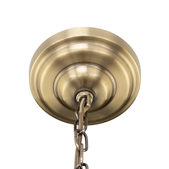 Люстра 77*110 см, 1*E14, Бронза Citilux Ингвар CL334293