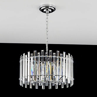 Люстра 46 см Citilux Ингвар CL334161 хром