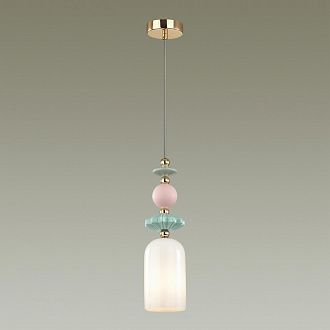 Светильник 11 см Odeon Light Candy 4861/1B золото