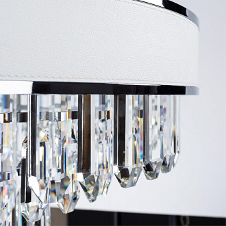 Светильник 60 см, Arte Lamp DIADEM A1002LM-8CC, хром