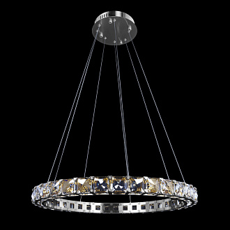 Светильник 79W, 55W, 3000K, LOFT IT Tiffany 10204/800 Chrome, хром