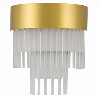 Бра 26 см, 40W, ST LUCE AVERSA SL1352.201.01 Золотистый