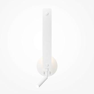 Настенный светильник 54 см, 8W, 3000-6000K, Maytoni Combo MOD214WL-L8W3K, белый