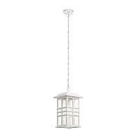 Подвесной фонарь Kichler, Арт. KL-BEACON-SQUARE8-WHT
