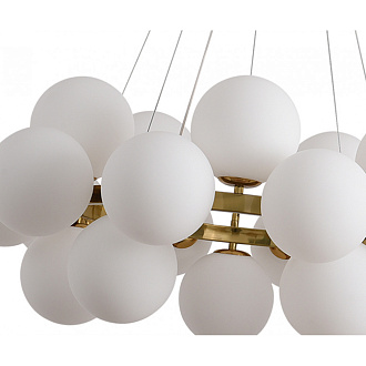 Люстра 86 см Kink Light Сида KIN07508-20,20 бронза