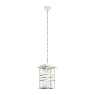 Подвесной фонарь Kichler, Арт. KL-BEACON-SQUARE8-WHT