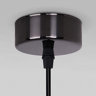 Подвесной светильник Hill чёрный жемчуг 50211 LED 50211 LED Elektrostandard