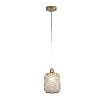 Подвес 15*20,5-120 см, 1*E14, 60W, F-Promo Tokri 4603-1P 