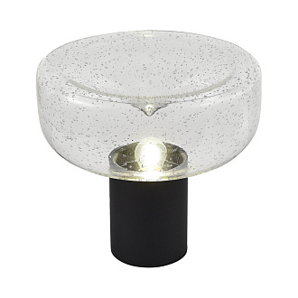 Прикроватная лампа RIPPLE 1*E27 ST LUCE SL6014.424.01 черный