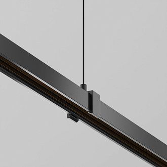 Крепление Maytoni Technical Exility X TRA239SW-2B, черный