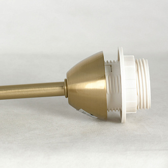 Люстра Lussole LSP-8720, 75*26 см, бронзовый