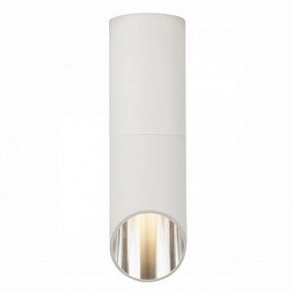 Потолочный светильник Maytoni Lipari C025CL-01W белый, диаметр 6.7 см