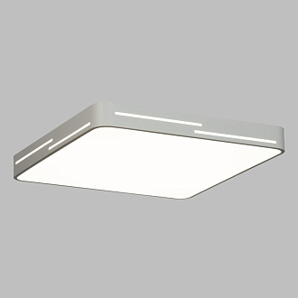 Светильник 50 см, 95W, 3000-5500K Citilux CL724K95GL0 Купер Лайн Белый с RGB