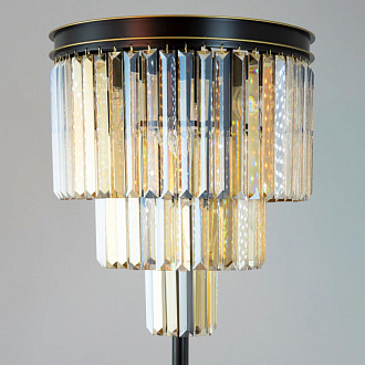 Торшер 40 см Citilux Мартин CL332992 коричневый