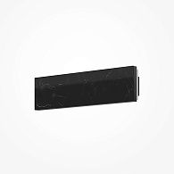 Настенный светильник 30 см, 8W, 2700-4000K, Maytoni MOD461WL-L8BK, черный