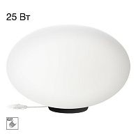 Настольная лампа 28 см, Citilux RON CL941E28T5 , черный