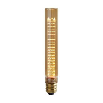Лампа *3*-19 см, *E27*2,5W, Voltega  8560, Желтый