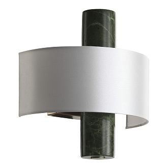 Бра NOBLE 1*LED*5W 3000K ST LUCE SL6230.701.01 зеленый