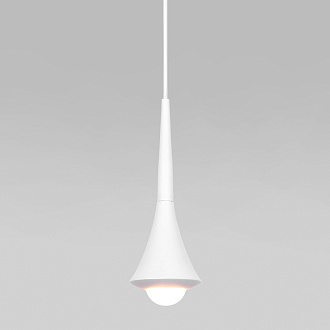 Подвесной светильник Hill белый 50211 LED 50211 LED Elektrostandard